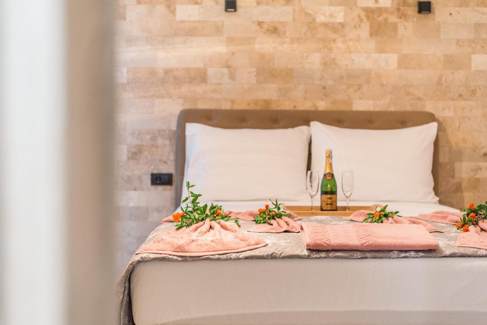 Rustic Villas Barlovic Ulcinj Zimmer foto