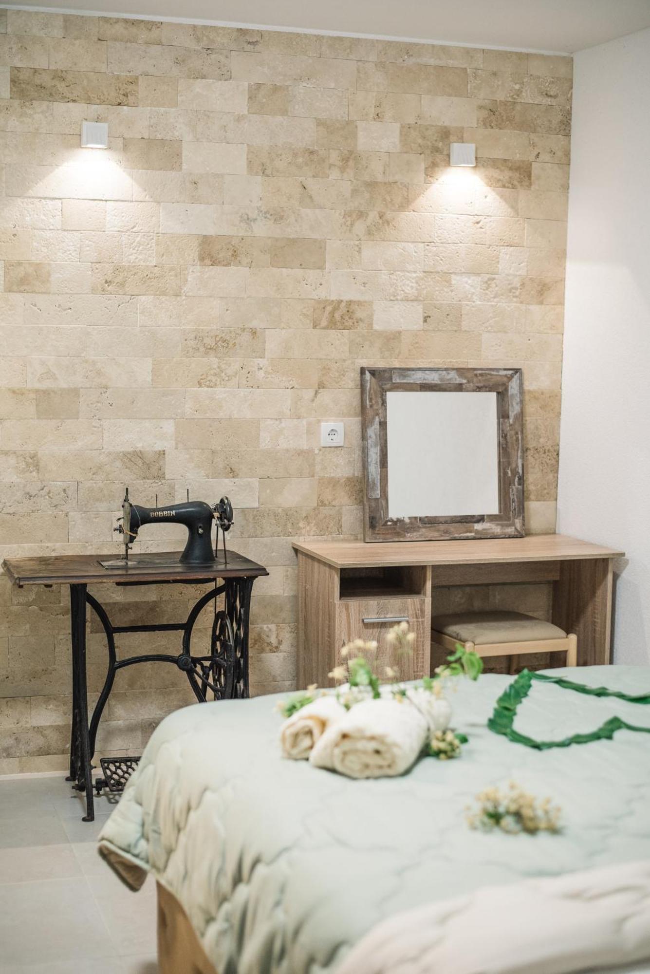 Rustic Villas Barlovic Ulcinj Zimmer foto